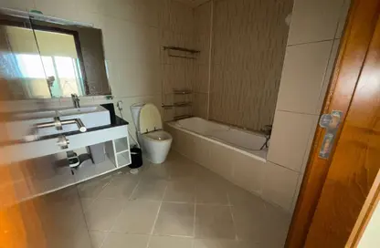 Apartment - 1 Bedroom - 2 Bathrooms for rent in Ajman One Tower 1 - Ajman One - Ajman Downtown - Ajman