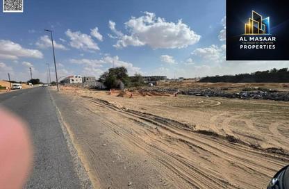 Land - Studio for sale in Al Helio 1 - Al Helio - Ajman