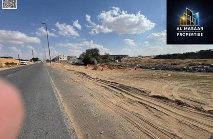 Land - Studio for sale in Al Helio 1 - Al Helio - Ajman