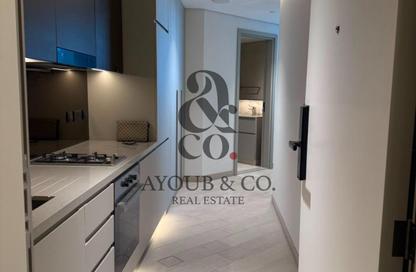 Apartment - Studio - 1 Bathroom for sale in Regalia By Deyaar - Business Bay - Dubai