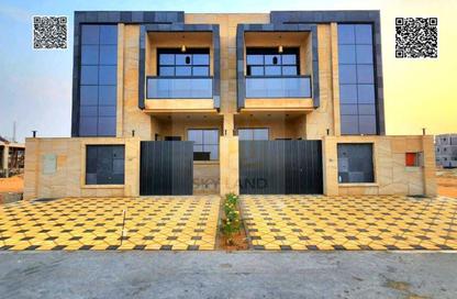 Villa - 5 - 7 for sale in Kabbali Hills - Al Helio 2 - Al Helio - Ajman