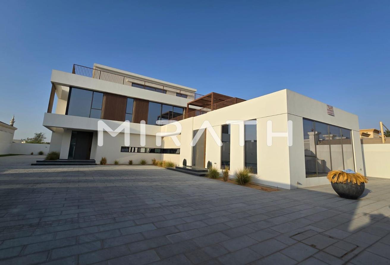 SPACIOUS 6BR VILLA | MODERN DESIGN | KHAWANEEJ 1 photo 16