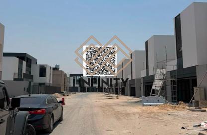 Villa - 4 Bedrooms - 5 Bathrooms for sale in Golf Community - Al Zorah - Ajman Villa - 4 Bedrooms - 5 Bathrooms for sale in Golf Community - Al Zorah - Ajman