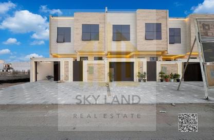 Townhouse - 5 - 7 for sale in Kabbali Hills - Al Helio 2 - Al Helio - Ajman