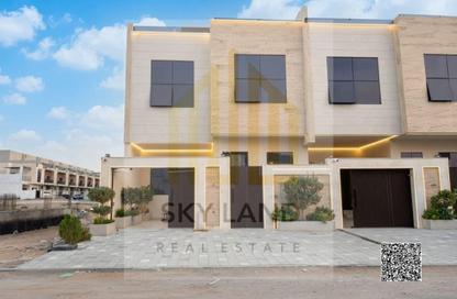 Townhouse - 5 - 7 for sale in Kabbali Hills - Al Helio 2 - Al Helio - Ajman