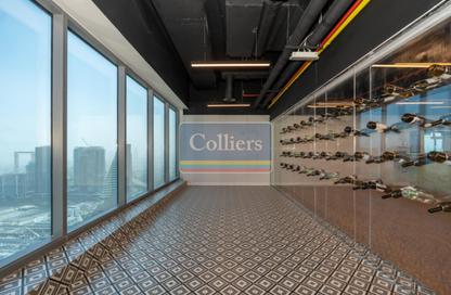Retail - Studio - 1 Bathroom for rent in The H Hotel - Sheikh Zayed Road - Dubai