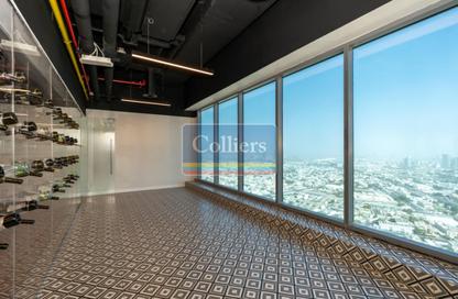 Retail - Studio - 1 Bathroom for rent in The H Hotel - Sheikh Zayed Road - Dubai