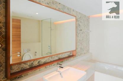 Apartment - 1 Bedroom - 2 Bathrooms for rent in Imperial Avenue - Downtown Dubai - Dubai