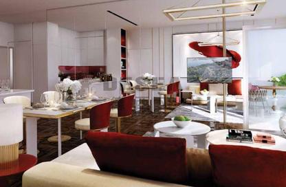 Apartment - 2 Bedrooms - 2 Bathrooms for sale in Aykon City Tower C - Aykon City - Business Bay - Dubai