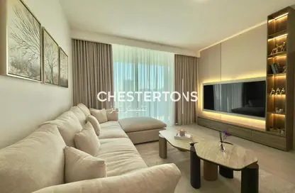 Apartment - 1 Bedroom - 2 Bathrooms for rent in Luma Park Views - District 14 - Jumeirah Village Circle - Dubai