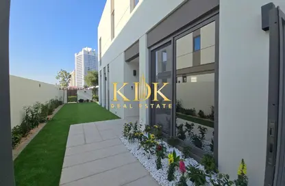 فيلا - 4 غرف نوم - 5 حمامات للايجار في أورا جاردنز - تلال الغاف - دبي فيلا - 4 غرف نوم - 5 حمامات للايجار في أورا جاردنز - تلال الغاف - دبي