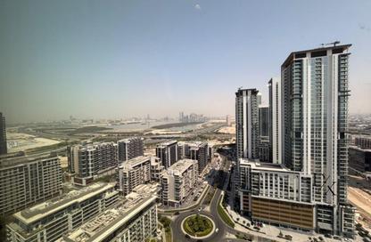 Apartment - 2 - 3 for rent in Sobha Hartland Waves Opulence - Sobha Hartland - Mohammed Bin Rashid City - Dubai Apartment - 2 - 3 for rent in Sobha Hartland Waves Opulence - Sobha Hartland - Mohammed Bin Rashid City - Dubai