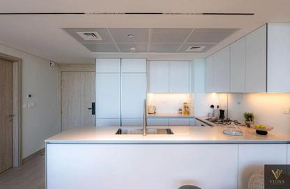 Apartment - 2 - 2 for sale in Luma Park Views - District 14 - Jumeirah Village Circle - Dubai
