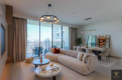 Apartment - 2 - 2 for sale in Luma Park Views - District 14 - Jumeirah Village Circle - Dubai