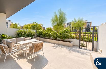 Townhouse - 3 - 2 for rent in Mudon Al Ranim 2 - Mudon - Dubai Townhouse - 3 - 2 for rent in Mudon Al Ranim 2 - Mudon - Dubai