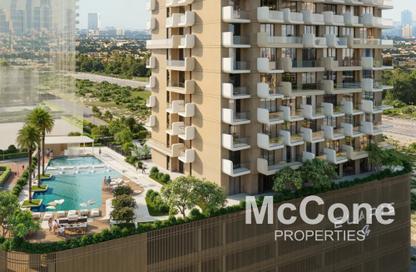 Apartment - 1 - 2 for sale in Elar1s Sky - District 3 - Jumeirah Village Triangle - Dubai Apartment - 1 - 2 for sale in Elar1s Sky - District 3 - Jumeirah Village Triangle - Dubai