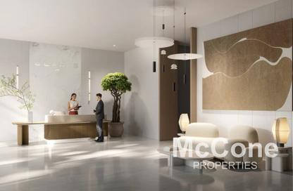 Apartment - 1 - 2 for sale in Elar1s Sky - District 3 - Jumeirah Village Triangle - Dubai