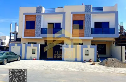 Townhouse - 5 Bedrooms - 7 Bathrooms for sale in Al Helio 2 - Al Helio - Ajman