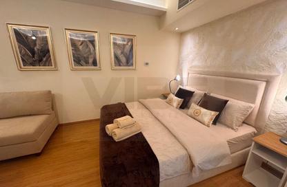 Apartment - Studio - 1 Bathroom for rent in Pacific Bora Bora - Pacific - Al Marjan Island - Ras Al Khaimah