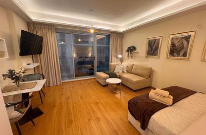 Apartment - Studio - 1 Bathroom for rent in Pacific Bora Bora - Pacific - Al Marjan Island - Ras Al Khaimah Apartment - Studio - 1 Bathroom for rent in Pacific Bora Bora - Pacific - Al Marjan Island - Ras Al Khaimah