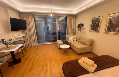 Apartment - Studio - 1 Bathroom for rent in Pacific Bora Bora - Pacific - Al Marjan Island - Ras Al Khaimah