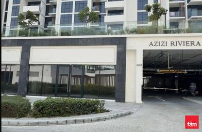 Retail - Studio for sale in AZIZI Riviera - Meydan One - Meydan - Dubai