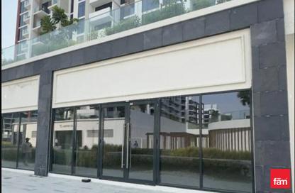Retail - Studio for sale in Azizi Riviera - Meydan One - Meydan - Dubai