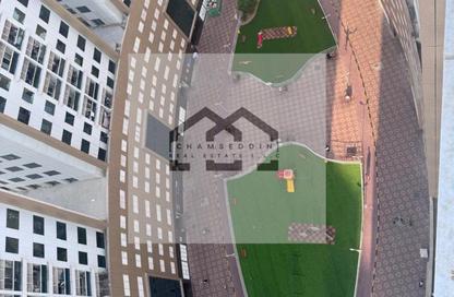 Apartment - 2 - 3 for sale in Tower A1 - Ajman Pearl Towers - Ajman Downtown - Ajman