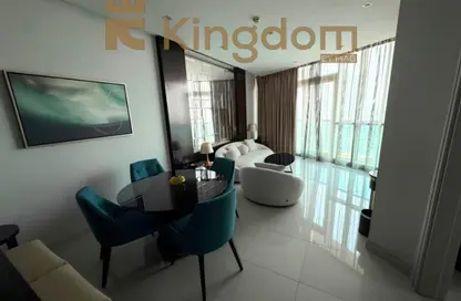 Apartment - 1 Bedroom - 2 Bathrooms for rent in Upper Crest - Downtown Dubai - Dubai