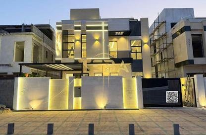 Villa - 5 Bedrooms - 7 Bathrooms for sale in Al Helio 1 - Al Helio - Ajman