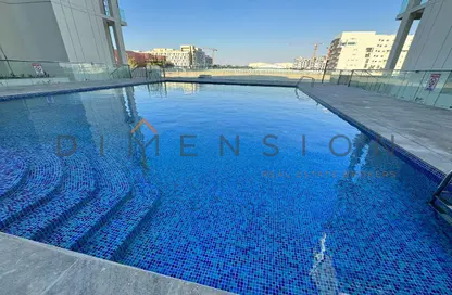 Apartment - 1 Bedroom - 1 Bathroom for rent in Oasis 2 - Oasis Residences - Masdar City - Abu Dhabi