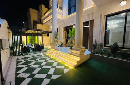 Villa - 6 - 7+ for sale in Al Helio 1 - Al Helio - Ajman