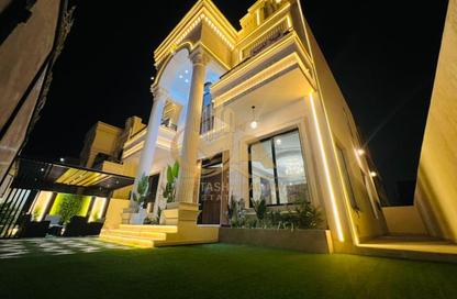 Villa - 6 - 7+ for sale in Al Helio 1 - Al Helio - Ajman Villa - 6 - 7+ for sale in Al Helio 1 - Al Helio - Ajman
