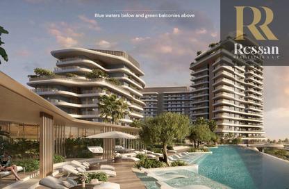 Apartment - 1 Bedroom - 2 Bathrooms for sale in Jade at Verdes - Verdes by Haven Aldar - Haven By Aldar - Dubai Land - Dubai Apartment - 1 Bedroom - 2 Bathrooms for sale in Jade at Verdes - Verdes by Haven Aldar - Haven By Aldar - Dubai Land - Dubai