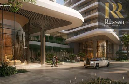 Apartment - 1 Bedroom - 2 Bathrooms for sale in Jade at Verdes - Verdes by Haven Aldar - Haven By Aldar - Dubai Land - Dubai Apartment - 1 Bedroom - 2 Bathrooms for sale in Jade at Verdes - Verdes by Haven Aldar - Haven By Aldar - Dubai Land - Dubai
