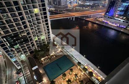 شقة - 1 حمام للبيع في بريفه باي داماك (ايه) - داماك مايسون برايف - الخليج التجاري - دبي شقة - 1 حمام للبيع في بريفه باي داماك (ايه) - داماك مايسون برايف - الخليج التجاري - دبي