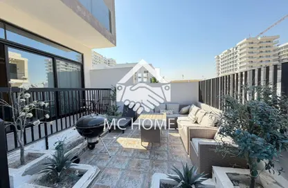 Townhouse - 4 Bedrooms - 6 Bathrooms for sale in Al Furjan West - Al Furjan - Dubai
