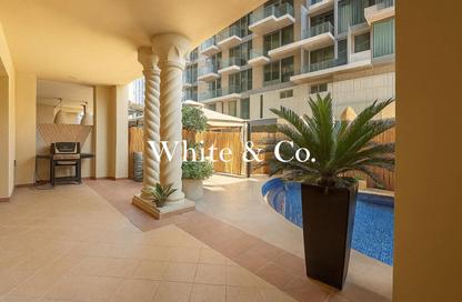 Apartment - 3 - 5 for rent in The Fairmont Palm Residence South - The Fairmont Palm Residences - Palm Jumeirah - Dubai