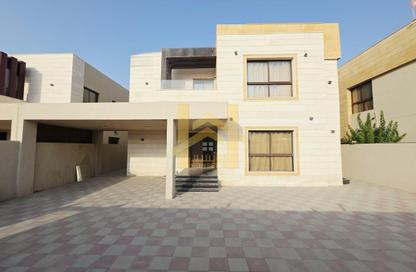Villa - 5 Bedrooms - 7 Bathrooms for rent in Al Rawda 3 Villas - Al Rawda 3 - Al Rawda - Ajman