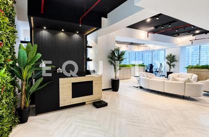 Office Space - Studio for rent in Bayswater - Business Bay - Dubai