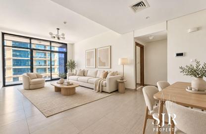 Apartment - 2 - 3 for rent in Grand Creek Residence - Riggat Al Buteen - Deira - Dubai