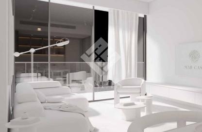 Apartment - 1 Bedroom - 2 Bathrooms for sale in Mar Casa - Maritime City - Dubai