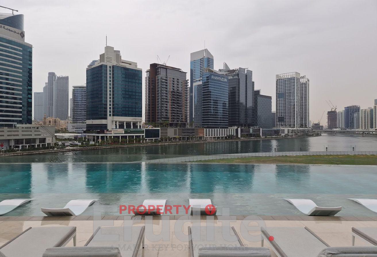 Burj Khalifa View / Brand New /Luxury Living photo 27