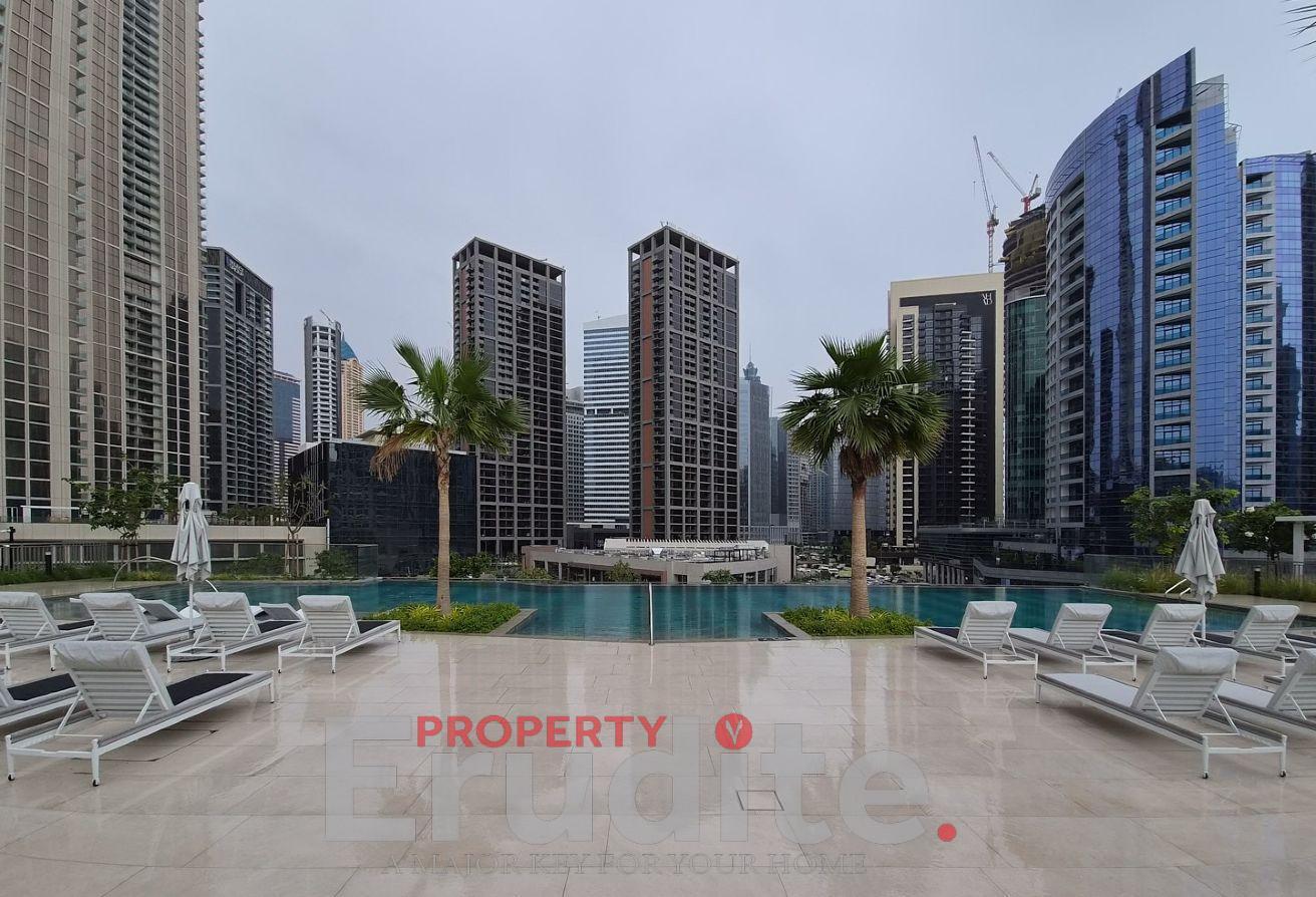 Burj Khalifa View / Brand New /Luxury Living photo 22