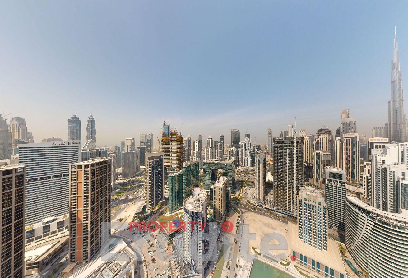 Burj Khalifa View / Brand New /Luxury Living photo 17