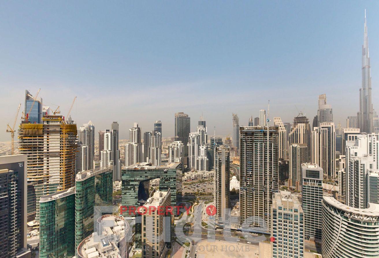 Burj Khalifa View / Brand New /Luxury Living photo 14