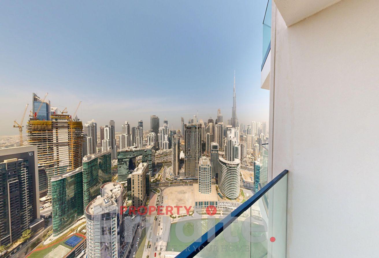 Burj Khalifa View / Brand New /Luxury Living photo 18