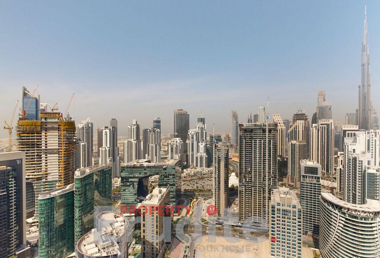 Burj Khalifa View / Brand New /Luxury Living photo 10