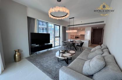 Apartment - 2 Bedrooms - 2 Bathrooms for rent in Canal Front Residence 8 - Canal Front Residences - Al Wasl - Dubai