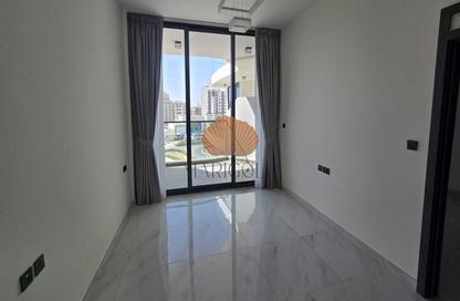 Apartment - 1 - 2 for rent in Samana Park Views - Arjan - Dubai